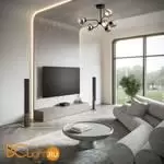 Потолочный светильник Freya Arch FR6178CL-L30B - Фото 4