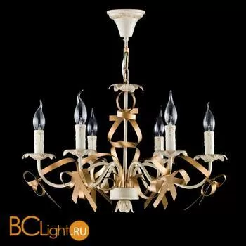 Люстра Freya Arco FR2045-PL-06-WG - Фото 0