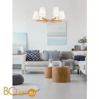 Люстра Freya Arellano FR8019PL-06W - Фото 1