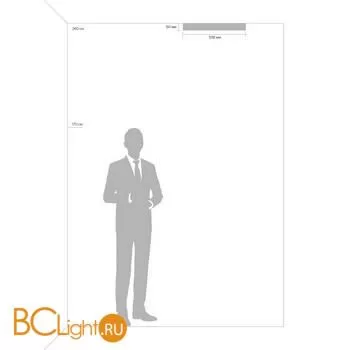 Потолочный светильник Freya Arvin FR10030CL-L88W - Фото 4