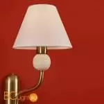 Бра Freya Aurelia FR2058WL-01BS - Фото 2