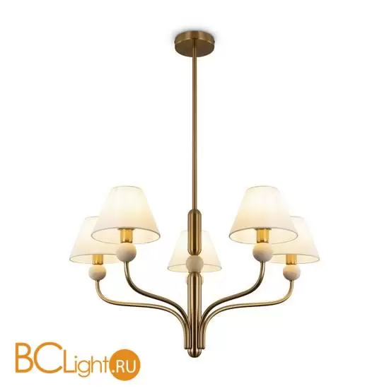 Люстра Freya Aurelia FR2058PL-05BS