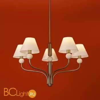 Люстра Freya Aurelia FR2058PL-05BS - Фото 5