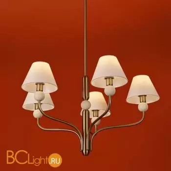 Люстра Freya Aurelia FR2058PL-05BS - Фото 6