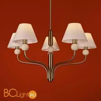 Люстра Freya Aurelia FR2058PL-05BS - Фото 7