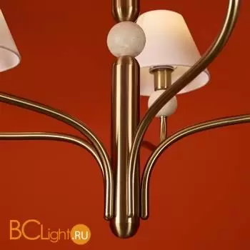 Люстра Freya Aurelia FR2058PL-05BS - Фото 8