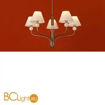 Люстра Freya Aurelia FR2058PL-05BS - Фото 9