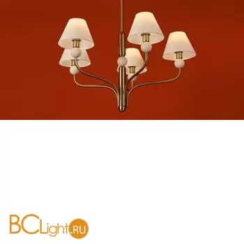 Люстра Freya Aurelia FR2058PL-05BS - Фото 10