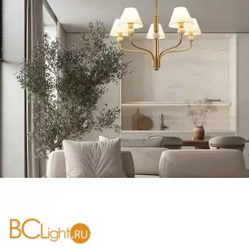 Люстра Freya Aurelia FR2058PL-05BS - Фото 13