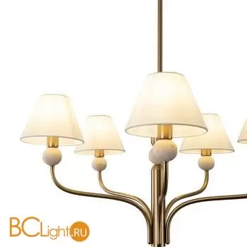 Люстра Freya Aurelia FR2058PL-05BS - Фото 1