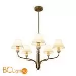 Люстра Freya Aurelia FR2058PL-05BS - Фото 2