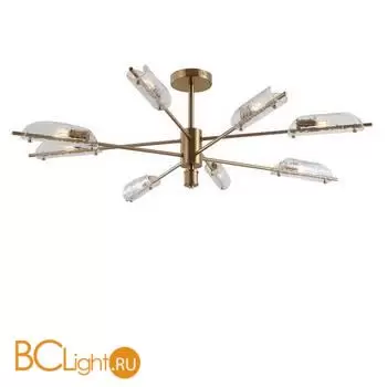 Потолочный светильник Freya Baret FR5420CL-08BS
