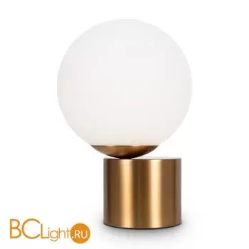 Настольный светильник Freya Barrel FR5286TL-01BS - Фото 2