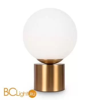 Настольный светильник Freya Barrel FR5286TL-01BS - Фото 1