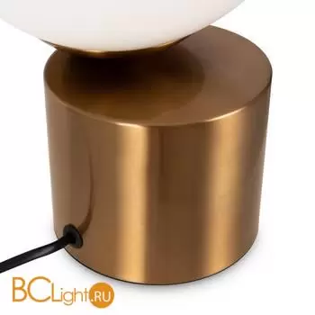 Настольный светильник Freya Barrel FR5286TL-01BS - Фото 4