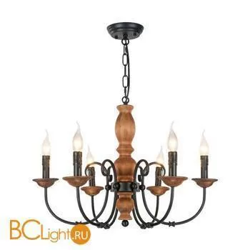 Люстра Freya Benigna FR2170-PL-06-BR - Фото 0