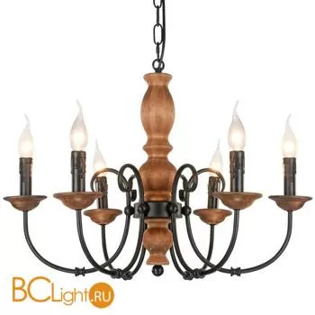 Люстра Freya Benigna FR2170-PL-06-BR