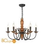 Люстра Freya Benigna FR2170-PL-06-BR - Фото 0