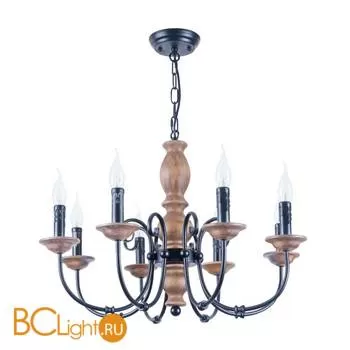 Люстра Freya Benigna FR2170-PL-08-BR - Фото 0