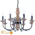 Люстра Freya Benigna FR2170-PL-08-BR