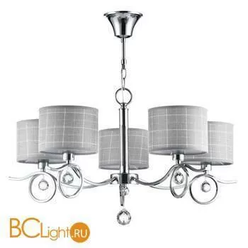Люстра Freya Bertrand FR5906-PL-05-CH - Фото 2
