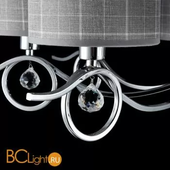 Люстра Freya Bertrand FR5906-PL-08-CH - Фото 1