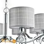 Люстра Freya Bertrand FR5906-PL-08-CH - Фото 3