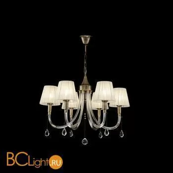 Люстра Freya Betty FR2010PL-06BZ