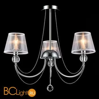 Потолочная люстра Freya Beverly FR5661-PL-03-CH - Фото 0