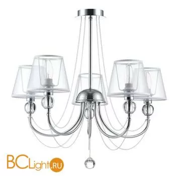 Потолочная люстра Freya Beverly FR5661-PL-05-CH - Фото 2