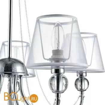 Потолочная люстра Freya Beverly FR5661-PL-05-CH - Фото 3
