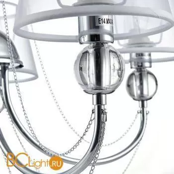 Потолочная люстра Freya Beverly FR5661-PL-05-CH - Фото 4