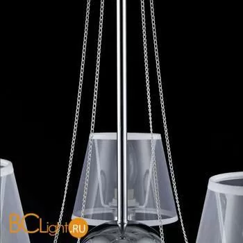 Потолочная люстра Freya Beverly FR5661-PL-05-CH - Фото 1