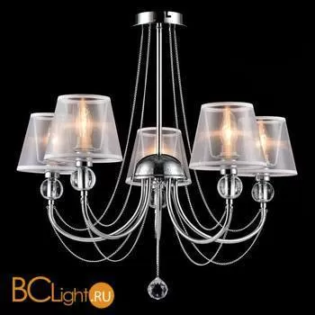 Потолочная люстра Freya Beverly FR5661-PL-05-CH - Фото 0