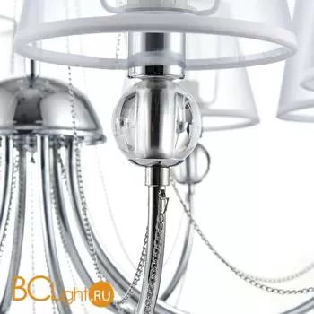 Потолочная люстра Freya Beverly FR5661-PL-08-CH - Фото 4