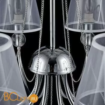 Потолочная люстра Freya Beverly FR5661-PL-08-CH - Фото 1