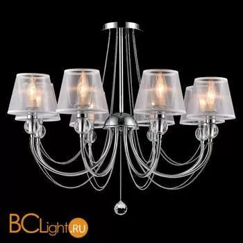 Потолочная люстра Freya Beverly FR5661-PL-08-CH - Фото 0