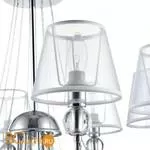 Потолочная люстра Freya Beverly FR5661-PL-08-CH - Фото 3