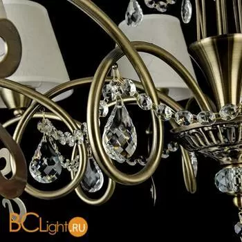 Люстра Freya Biti FR2758-PL-08-BZ - Фото 1