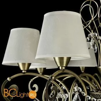 Люстра Freya Biti FR2758-PL-08-BZ - Фото 2