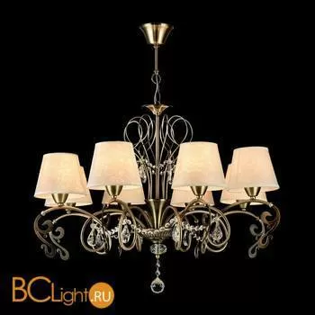 Люстра Freya Biti FR2758-PL-08-BZ - Фото 0