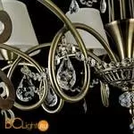 Люстра Freya Biti FR2758-PL-08-BZ - Фото 1