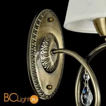 Бра Freya Biti FR2758-WL-01-BZ - Фото 1