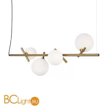 Подвесной светильник Freya Blossom FR5259PL-04BS - Фото 4