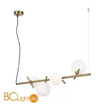 Подвесной светильник Freya Blossom FR5259PL-04BS - Фото 6