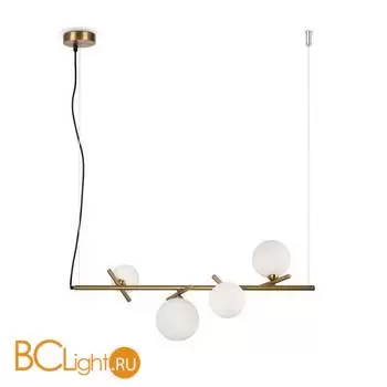 Подвесной светильник Freya Blossom FR5259PL-04BS