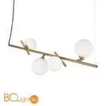 Подвесной светильник Freya Blossom FR5259PL-04BS - Фото 3