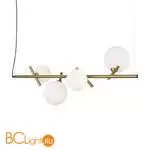 Подвесной светильник Freya Blossom FR5259PL-04BS - Фото 4