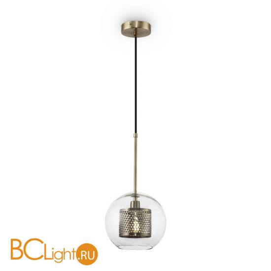 Подвесной светильник Freya Bogota Master FR8018PL-01BS