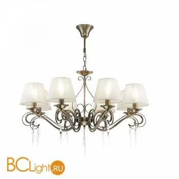 Люстра Freya Bonfi FR2017PL-08BZ